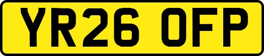 YR26OFP