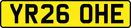 YR26OHE