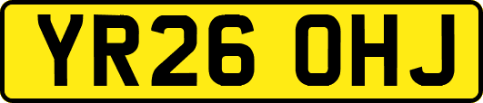 YR26OHJ