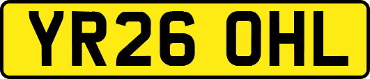 YR26OHL
