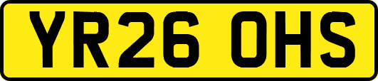 YR26OHS