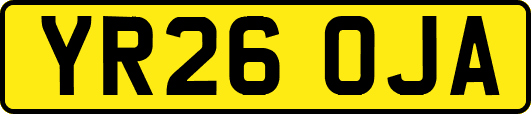 YR26OJA