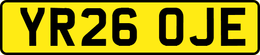 YR26OJE