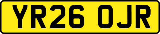 YR26OJR