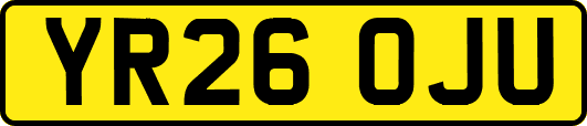 YR26OJU