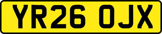 YR26OJX