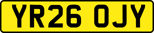 YR26OJY