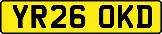 YR26OKD