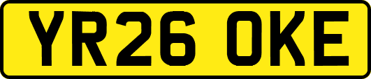 YR26OKE