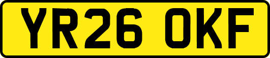 YR26OKF