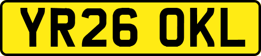 YR26OKL