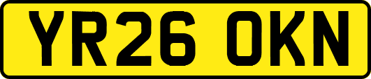 YR26OKN