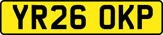 YR26OKP