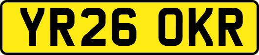YR26OKR