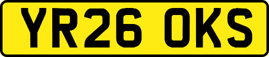 YR26OKS