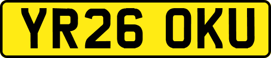 YR26OKU