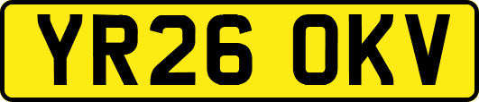 YR26OKV