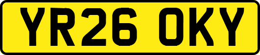YR26OKY