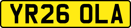 YR26OLA