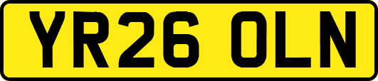 YR26OLN