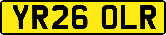 YR26OLR