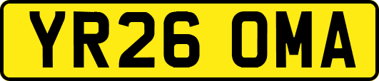 YR26OMA