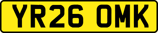 YR26OMK