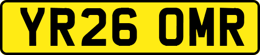 YR26OMR