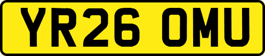 YR26OMU