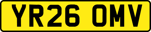 YR26OMV