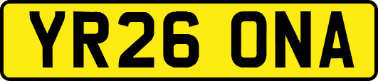 YR26ONA