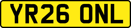 YR26ONL