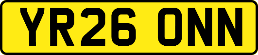 YR26ONN