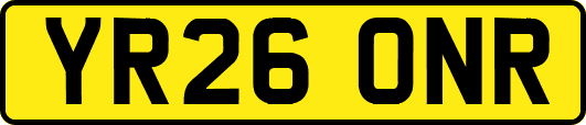 YR26ONR