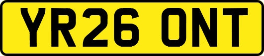 YR26ONT