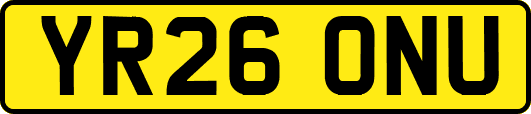 YR26ONU