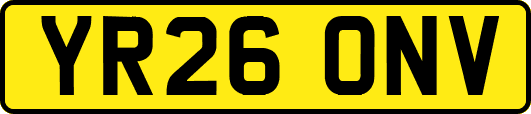 YR26ONV