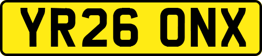 YR26ONX