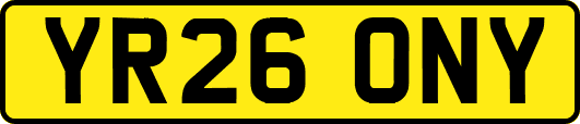 YR26ONY