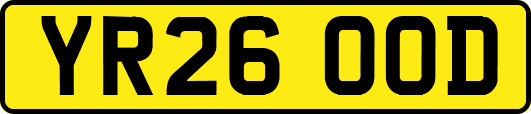YR26OOD