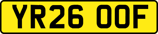 YR26OOF
