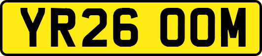 YR26OOM
