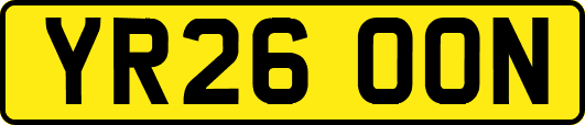 YR26OON