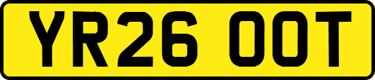 YR26OOT