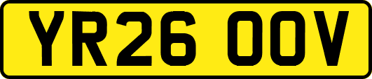 YR26OOV