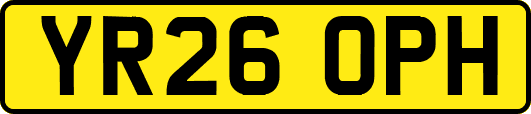 YR26OPH