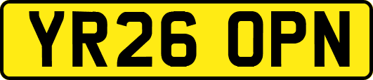 YR26OPN