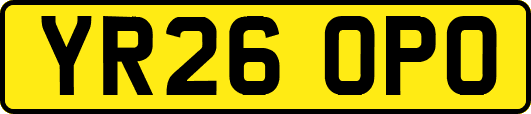 YR26OPO