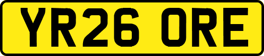 YR26ORE