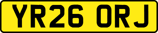 YR26ORJ